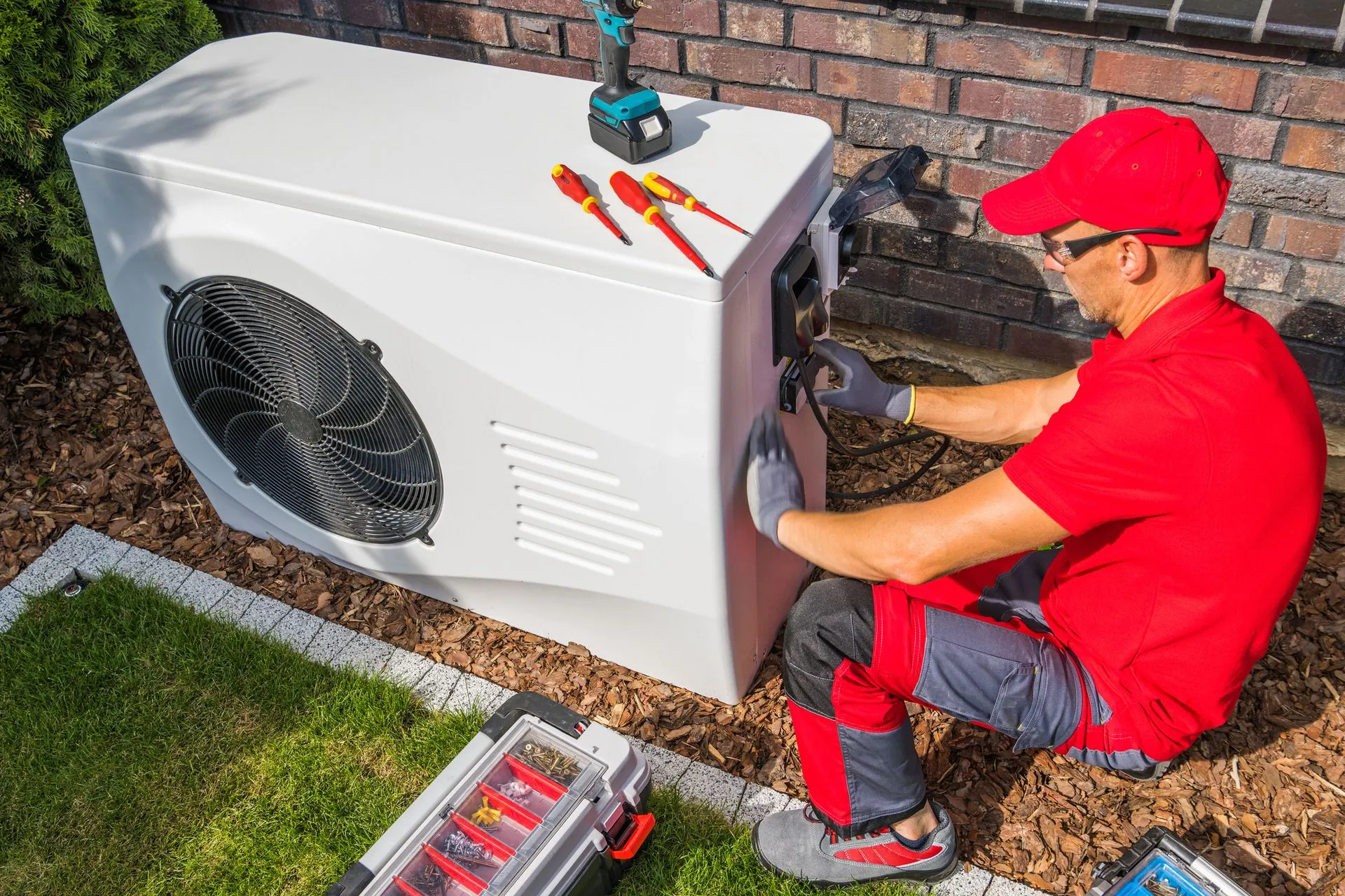 About HVAC in New Castle, DE